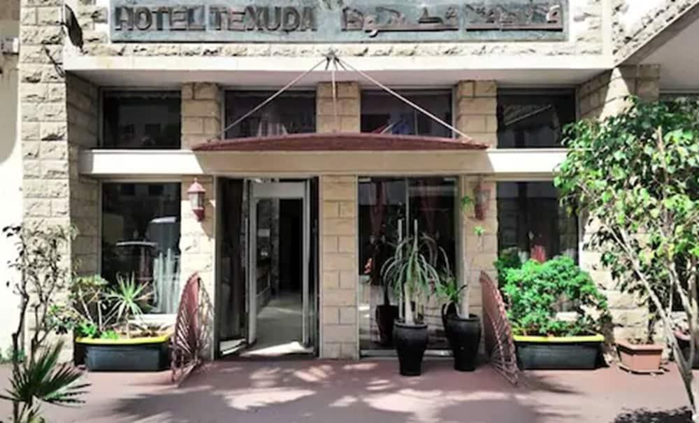 Hotel Texuda 라바트 외부 사진